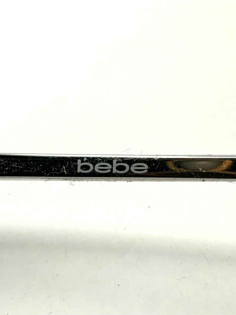 Bebe X Ciara Rimless Sunglasses BB7265 NEW